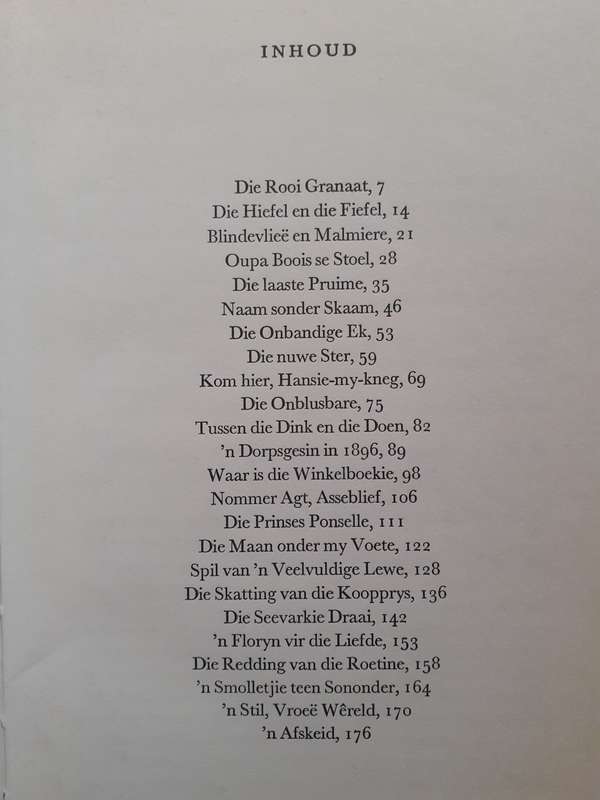 Twee Kooperasie Stories boeke deur P G Du Plessis