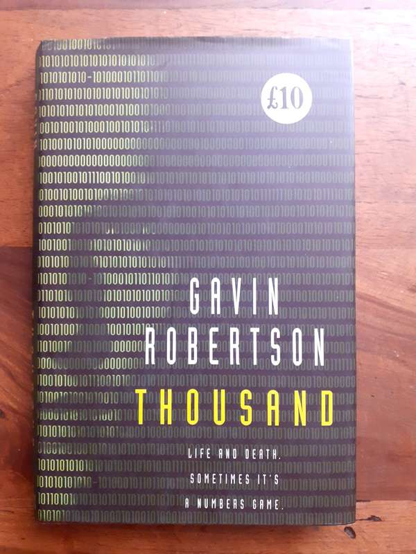Thousand ~ Gavin Robertson