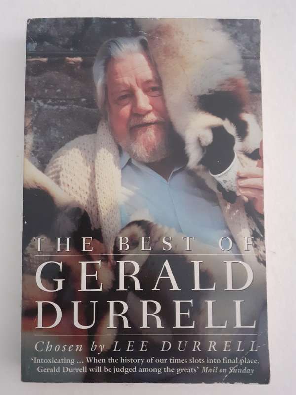 The Best of Gerald Durrell (chosen by Lee Durrell)