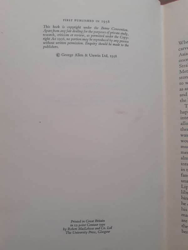 The Origins of the English Library ~ Raymond Irwin
