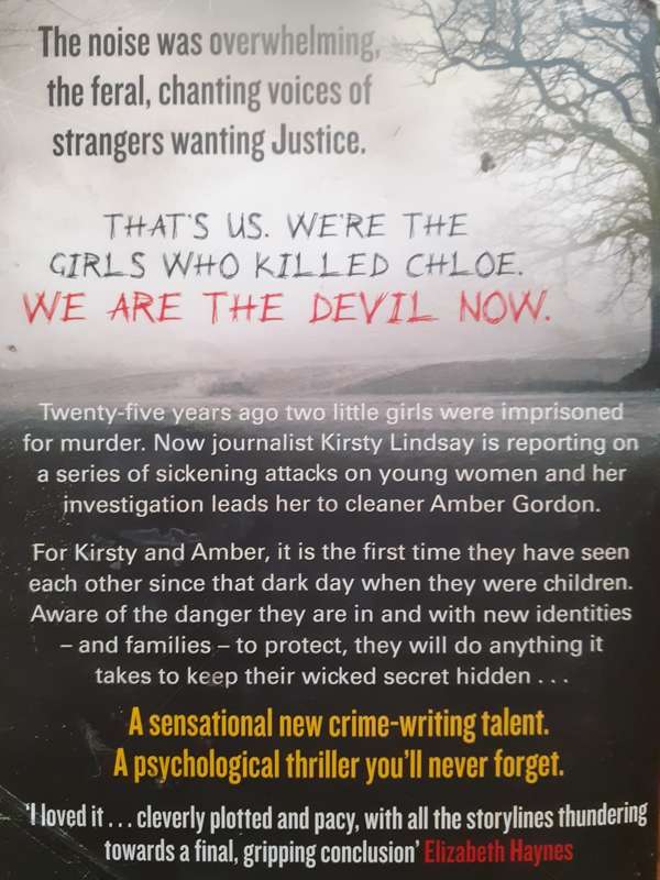 The Wicked Girls ~ Alex Marwood