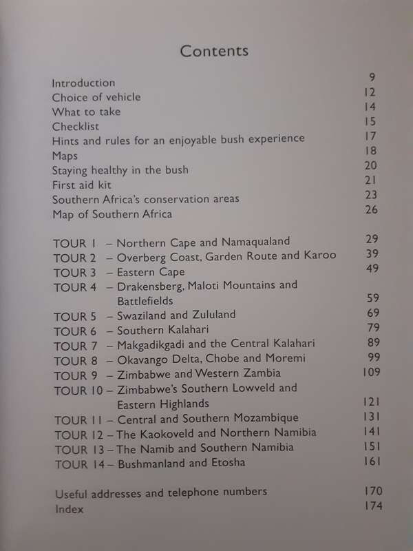 Overland Through Southern Africa ~ Willie & Sandra Olivier