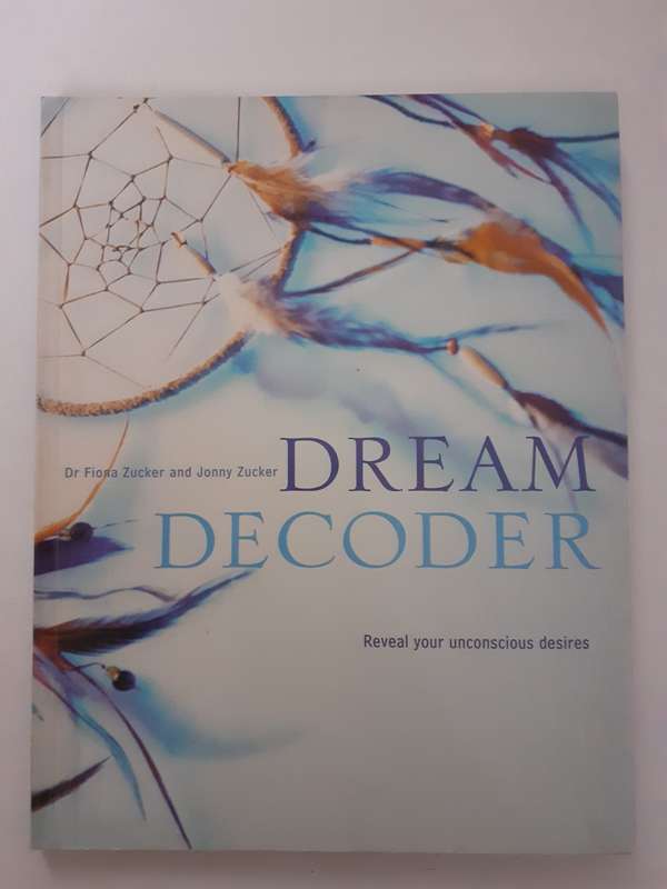 Dream Decoder ~ Fiona and Jonny Zucker