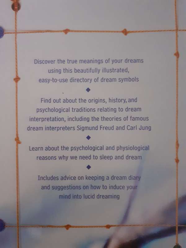 Dream Decoder ~ Fiona and Jonny Zucker
