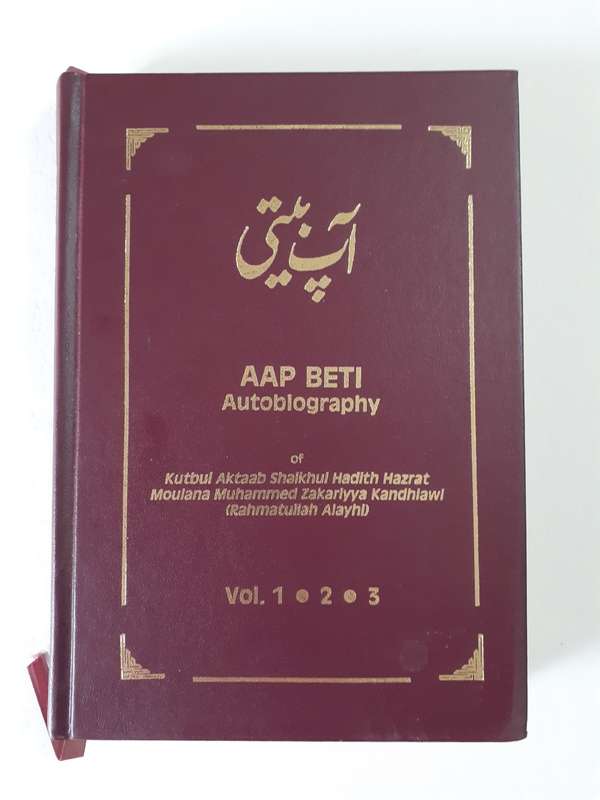 Aap Beti - Autobiography