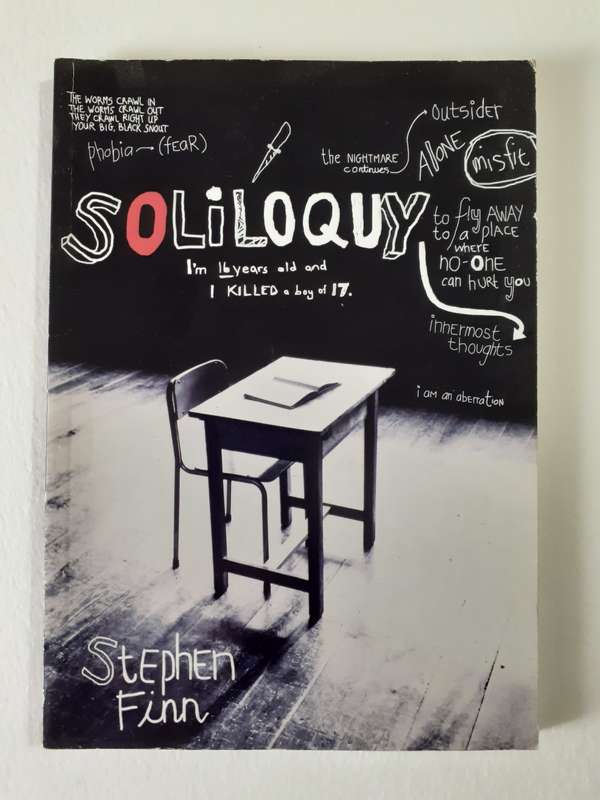 Soliloquy ~ Stephen Finn