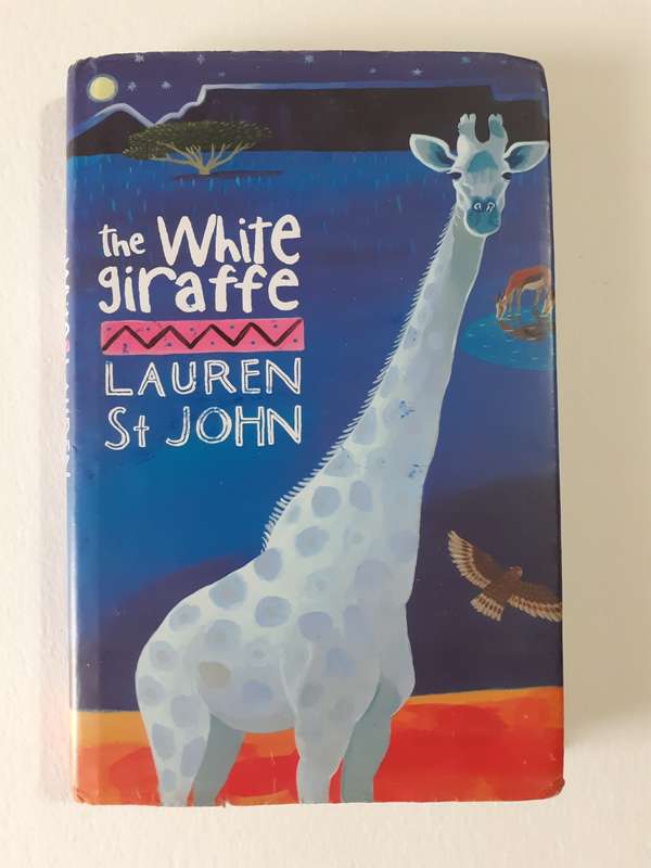 The White Giraffe ~ Lauren St John