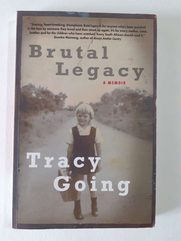 Brutal Legacy ~ Tracy Going