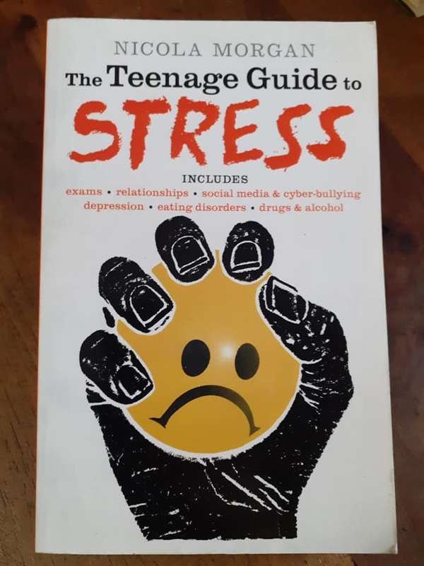 The Teenage Guide to Stress ~ Nicola Morgan