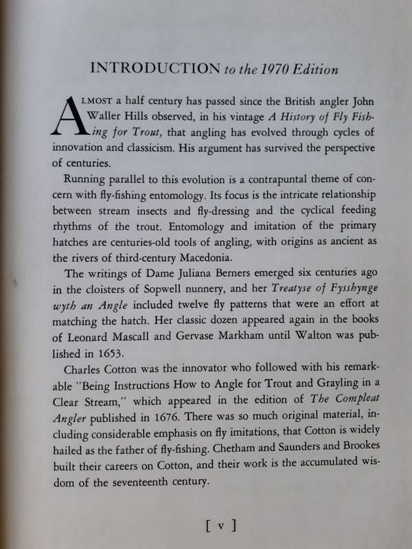 A Book of Trout Flies ~ Preston J Jennings