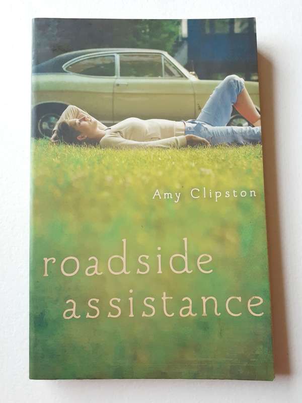 Roadside Assistance ~ Amy Clipson