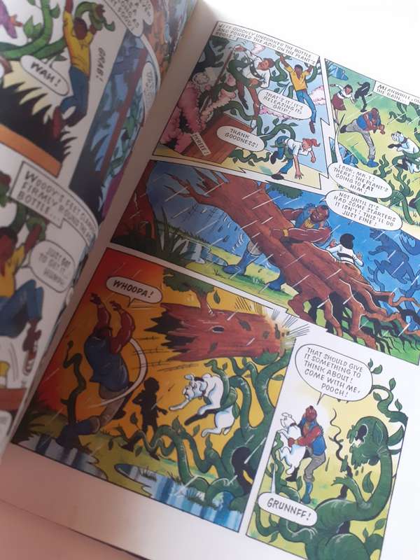 Mr T Annual ~ RUBY-SPEARS