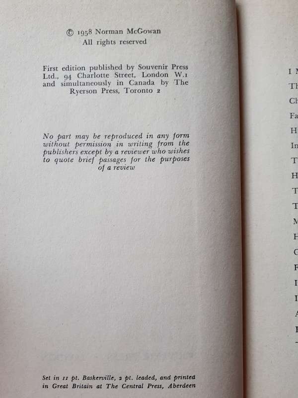My Years With Churchill ~ Norman MacGowan