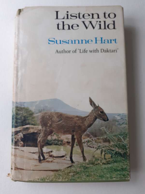 Listen To The Wild ~ Susanne Hart