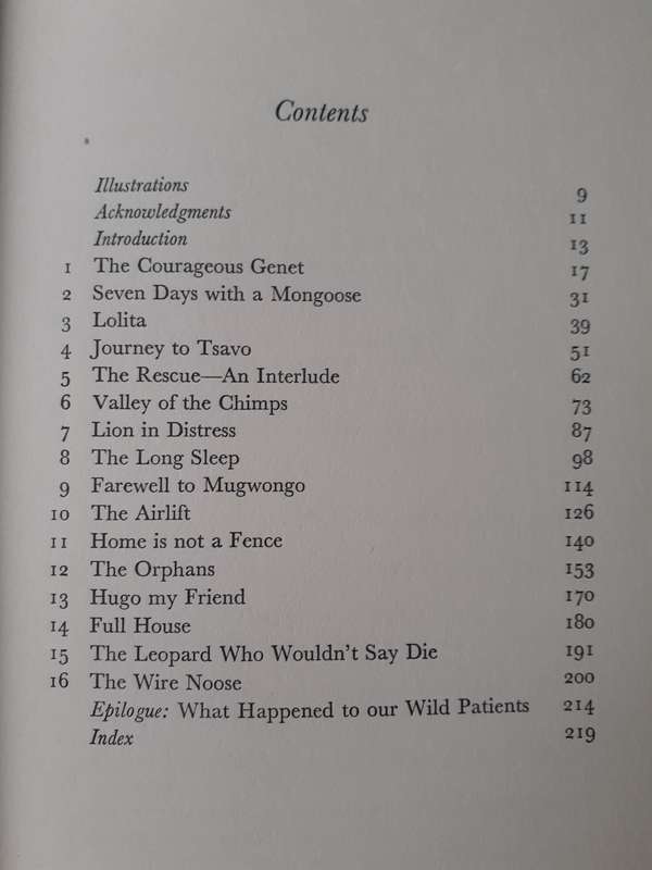 Listen To The Wild ~ Susanne Hart