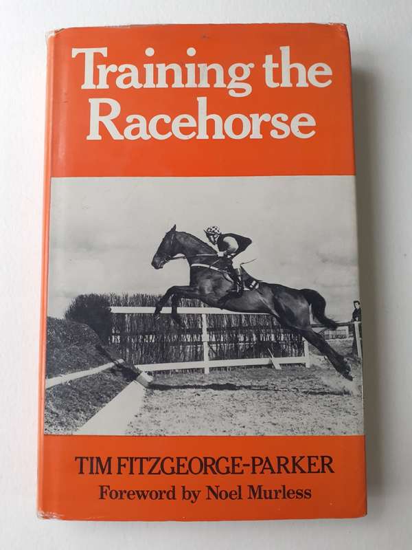 Training the Racehorse ~ Tim FitzGeorge-Parker