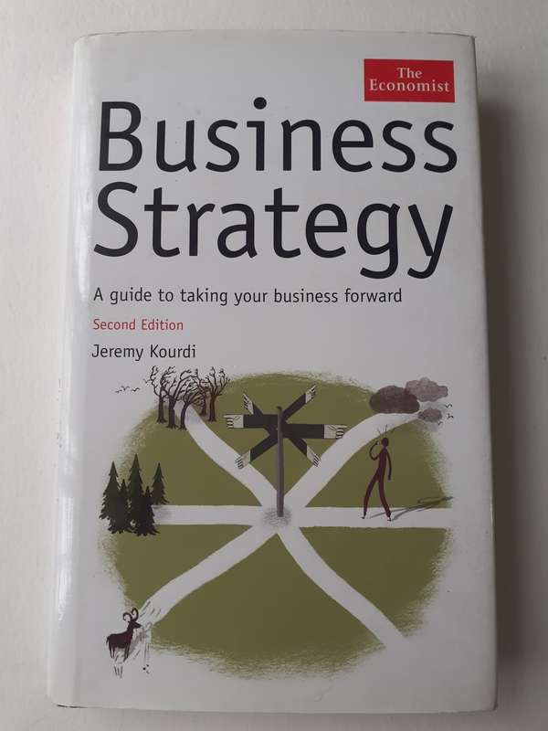 Business Strategy ~ Jeremy Kourdi