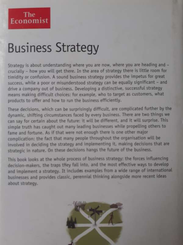 Business Strategy ~ Jeremy Kourdi