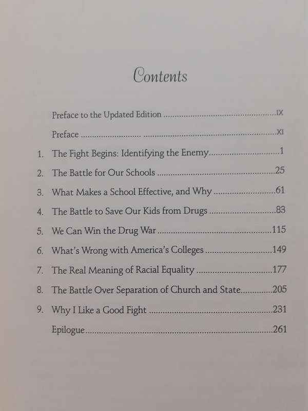The De-valuing of America ~ William J Bennett