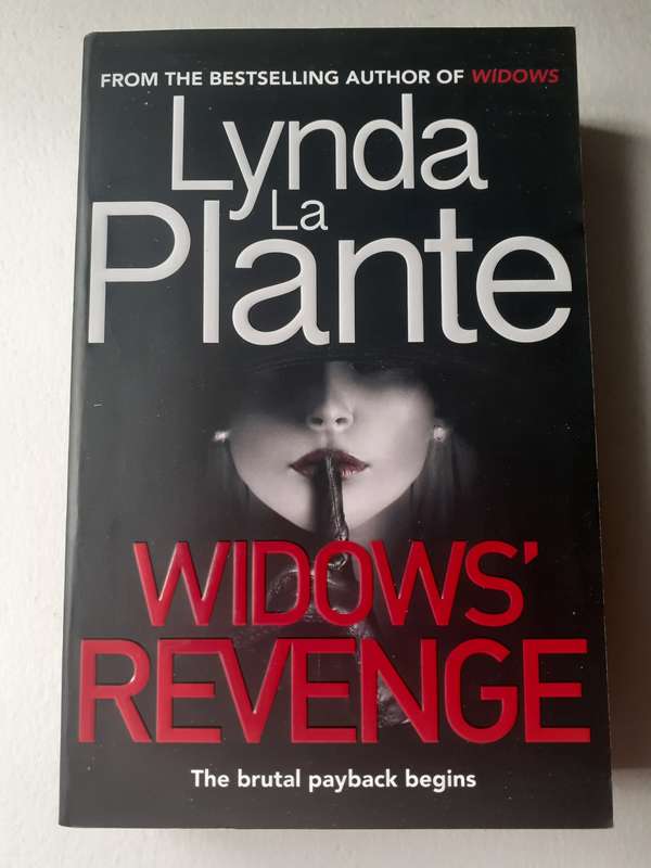 Widow`s Revenge ~ Lynda La Plante