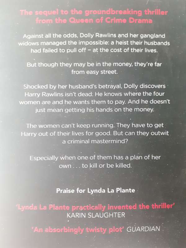 Widow`s Revenge ~ Lynda La Plante