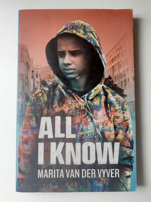 All I Know ~ Marita van der Vyver