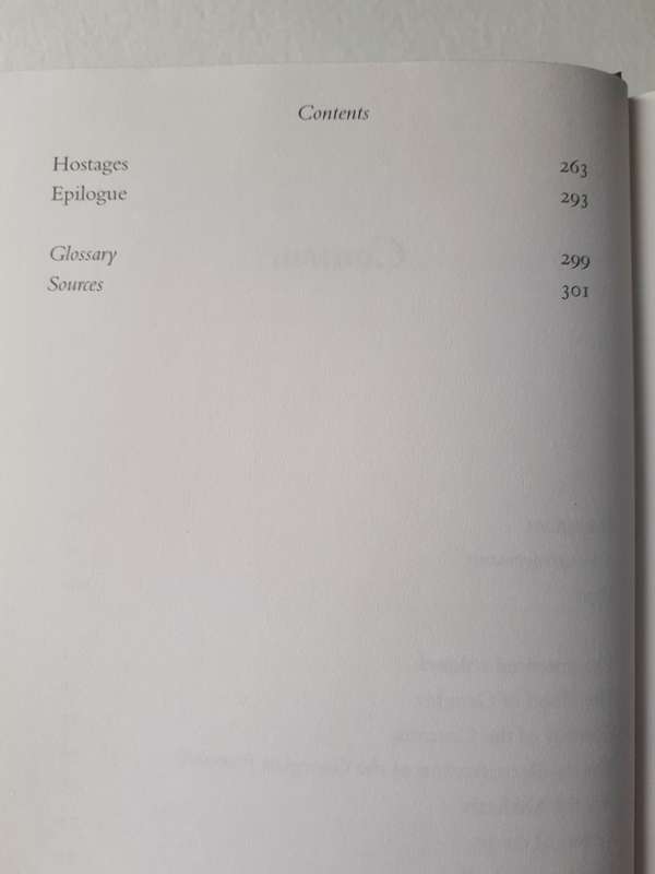 To Catch A Tartar ~ Chris Bird