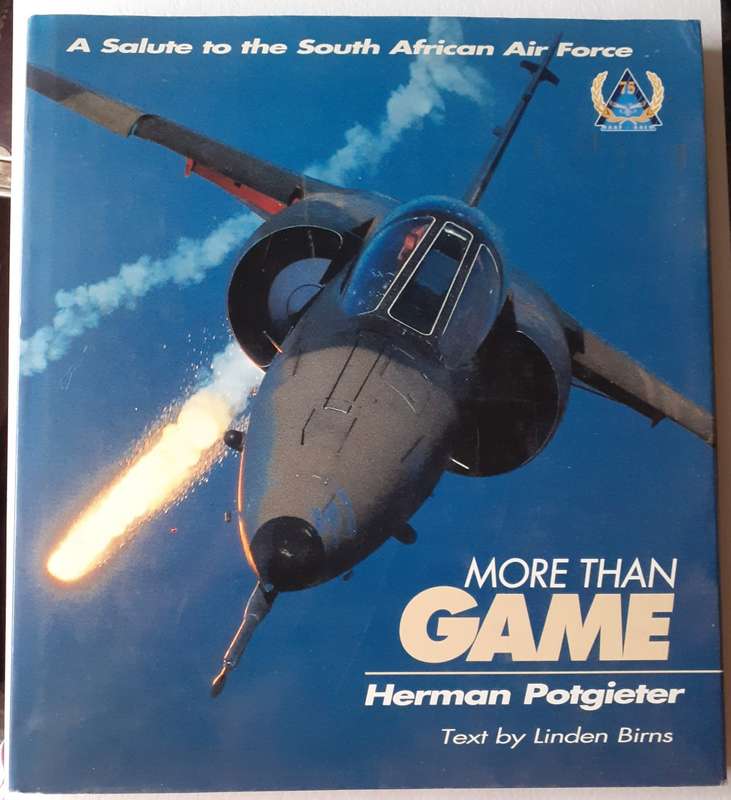 More Than A Game ~ Herman Potgieter