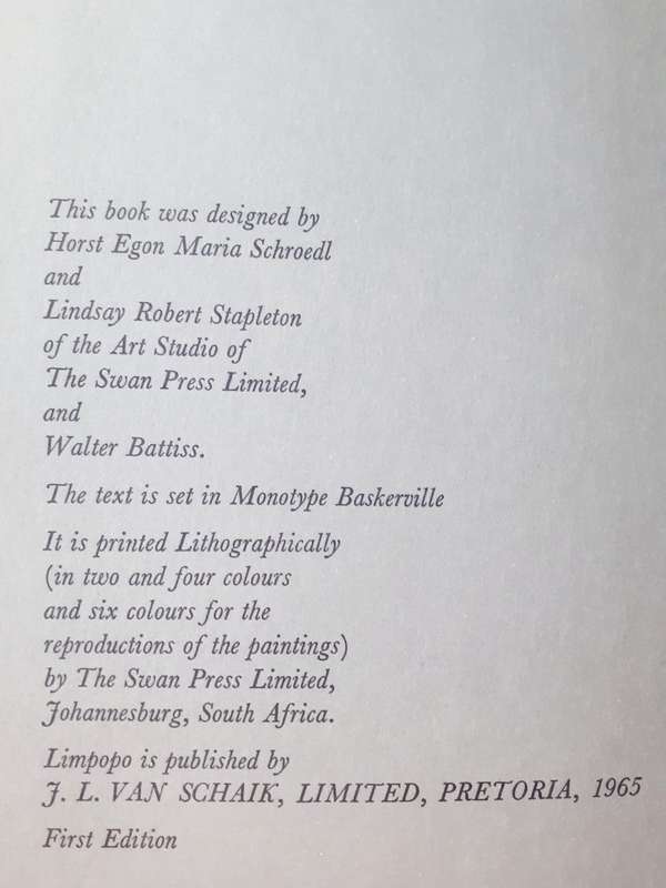 Limpopo ~ Walter Battiss