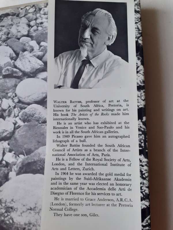 Limpopo ~ Walter Battiss