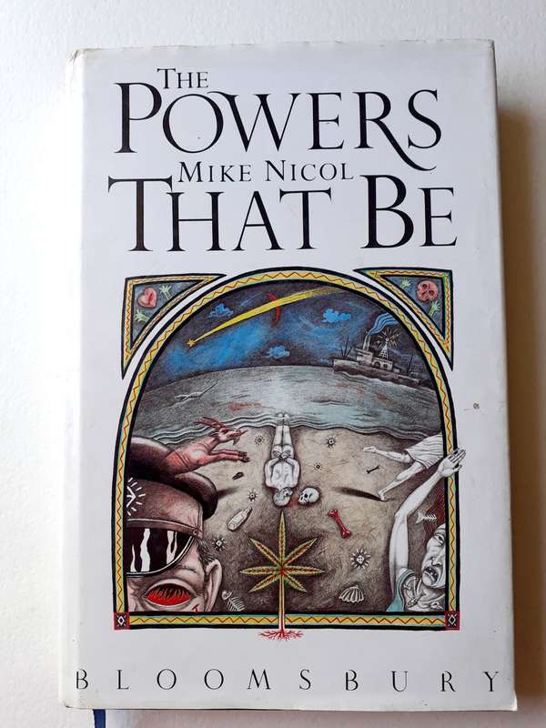 The Powers That Be ~ Mike Nicol