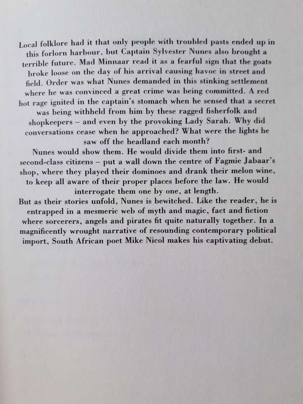 The Powers That Be ~ Mike Nicol