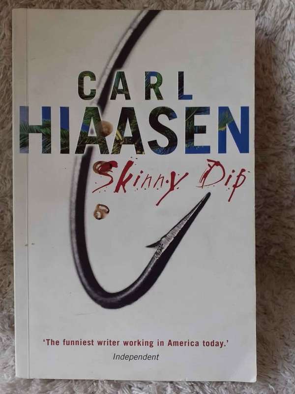 Skinny Dip ~ Carl Hiaasen