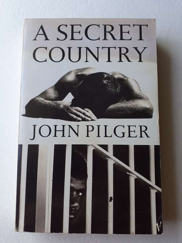 A Secret Country ~ John Pilger