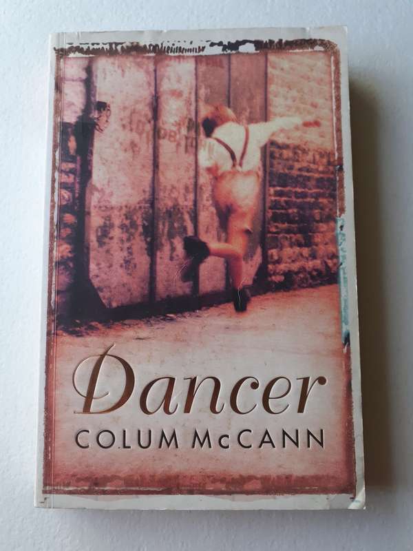 Dancer ` Colum McCann