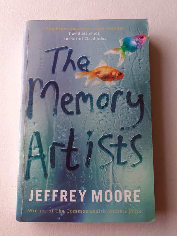 The Memory Artists ~ Jeffrey Moore