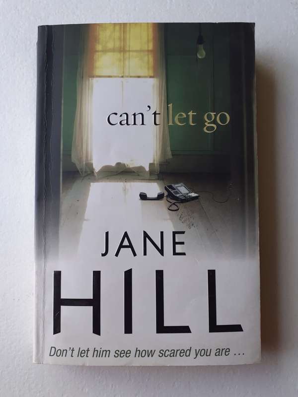 Can`t Let Go ~ Jane Hill