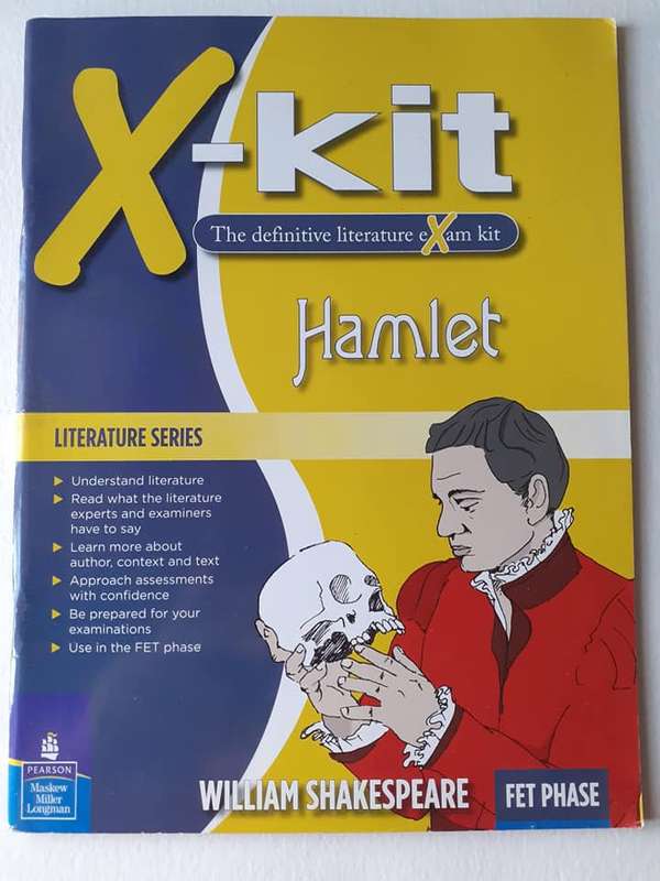 X-Kit Hamlet ~ William Shakespeare