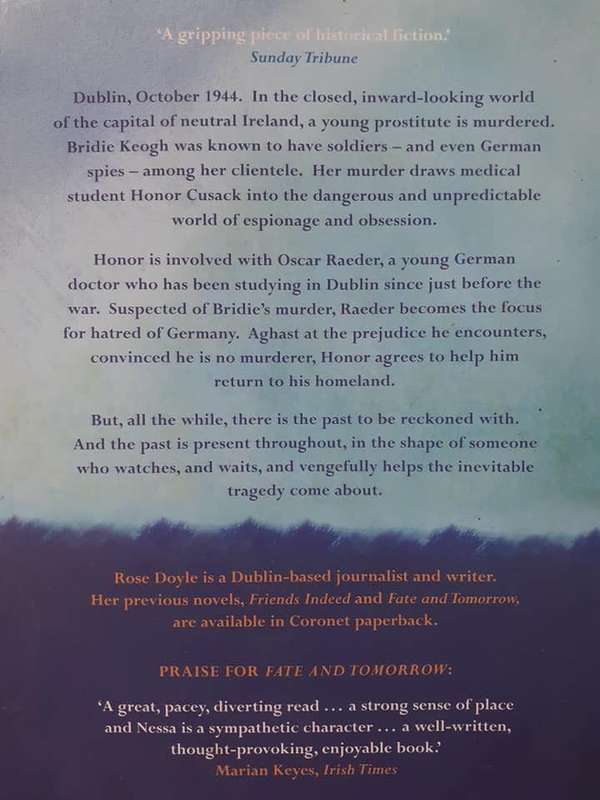 Gambling With Darkness ~ Rose Doyle