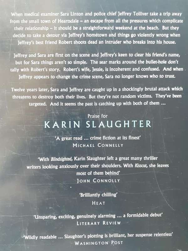 Indelible ~ Karen Slaughter