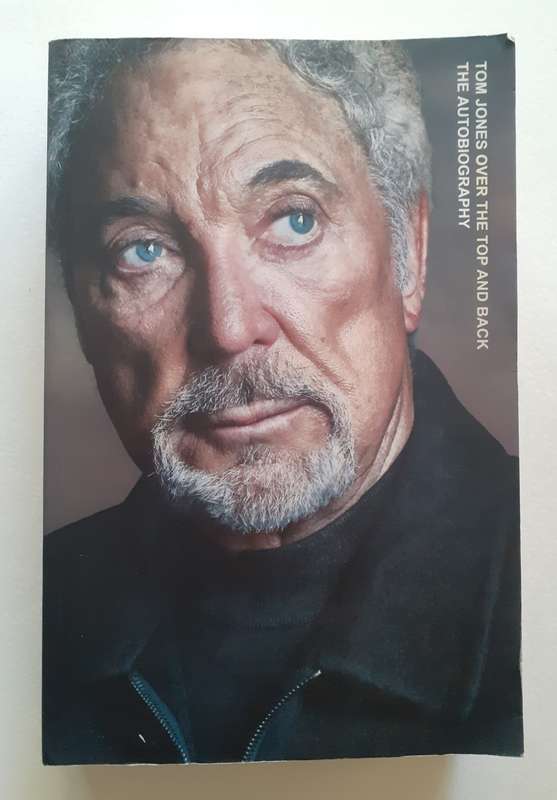 Over The Top and Back ~ Tom Jones