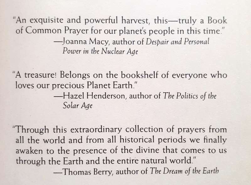 Earth Prayers from Around the World ~ Roberts / Amidon