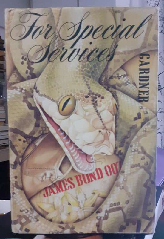 For Special Services ~ John Gardner