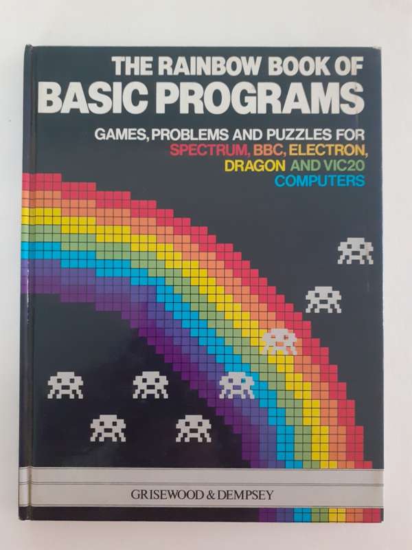 The Rainbow Book of Basic Programs ~ Grisewood / Dempsey