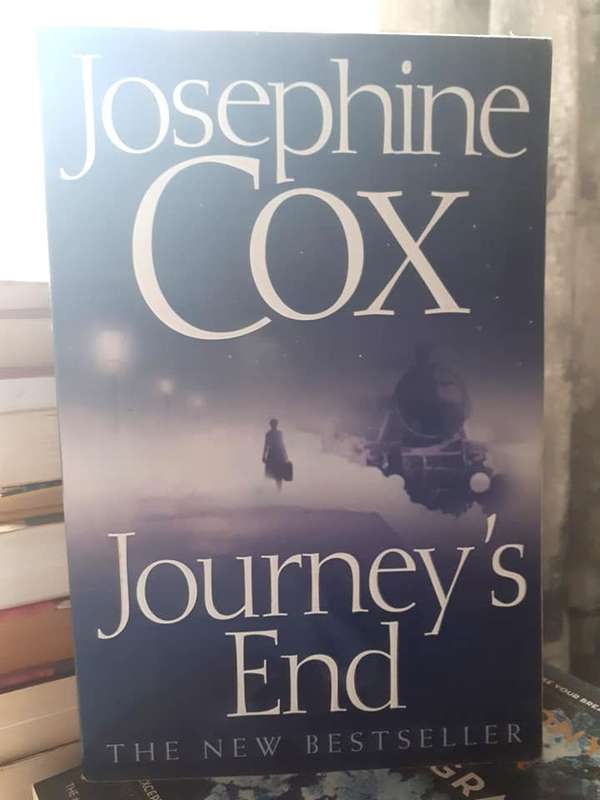 Journey`s End ~ Josephine Cox