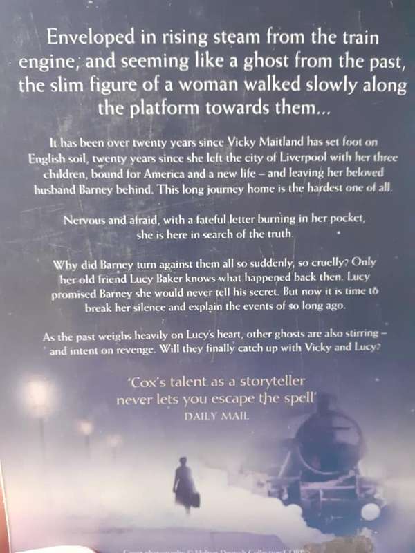 Journey`s End ~ Josephine Cox
