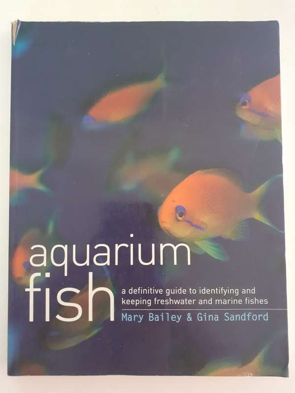 Aquarium Fish ~ Bailey / Sandford