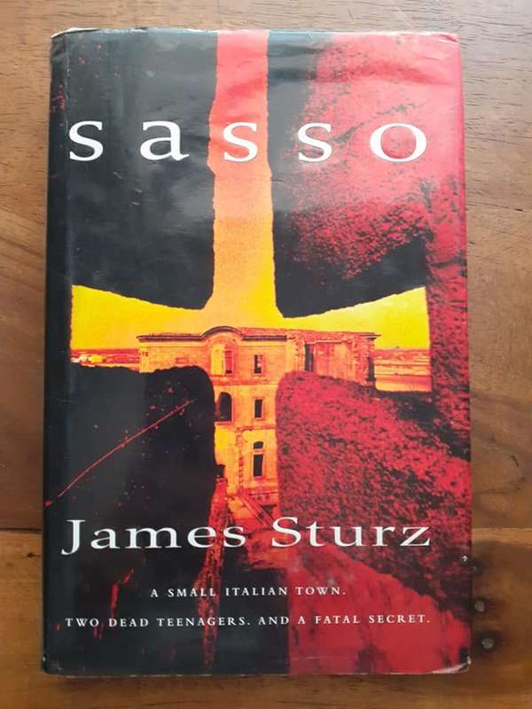 Sasso ~ James Sturz
