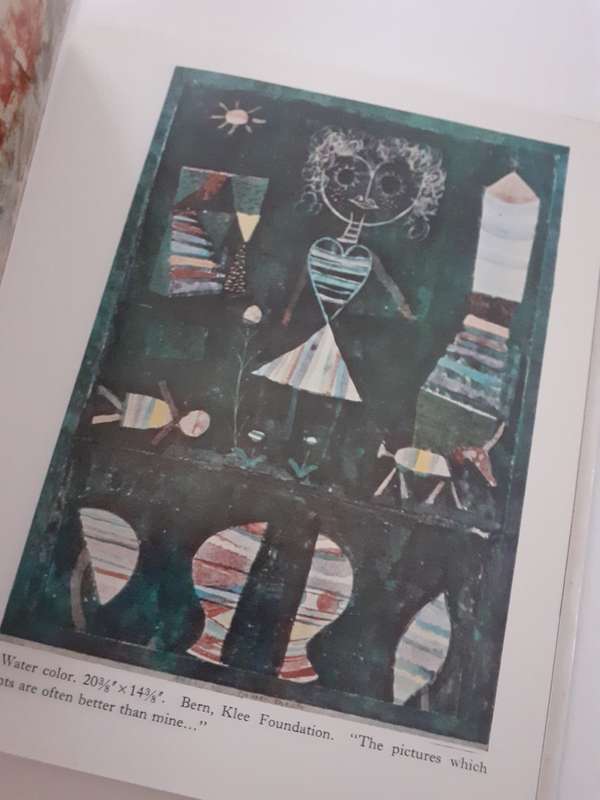 Klee ~ Paul Fisher