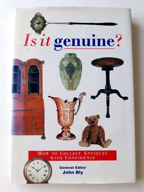 Is it Genuine? ~ John Bly